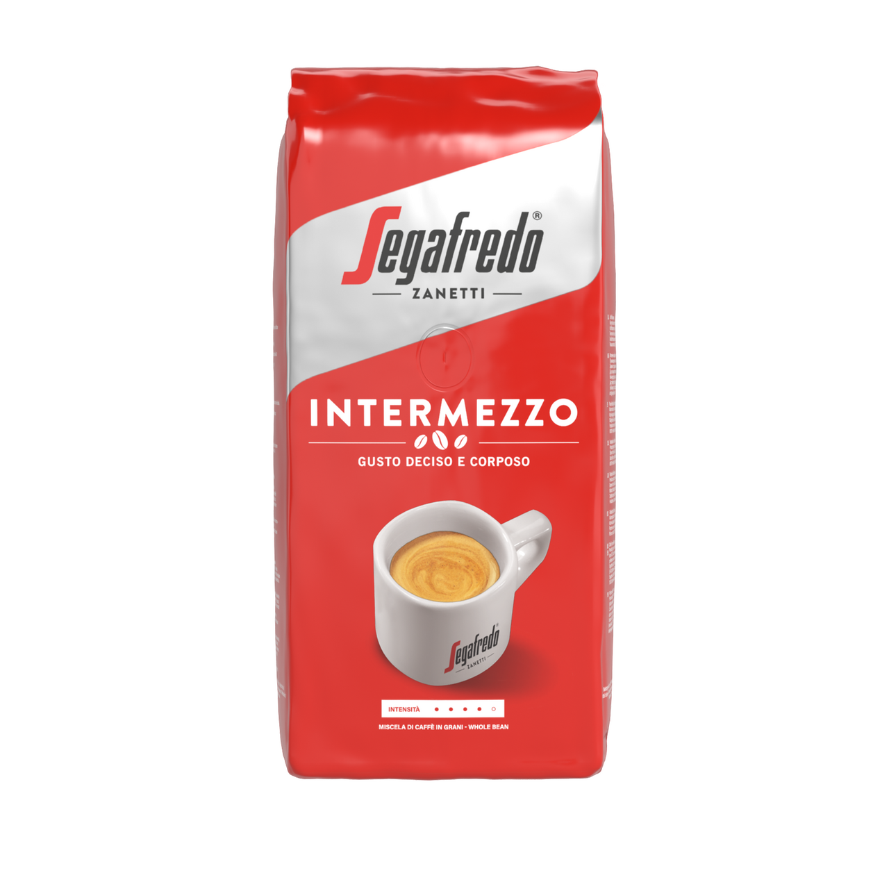 Segafredo Intermezzo Koffiebonen 1 kg