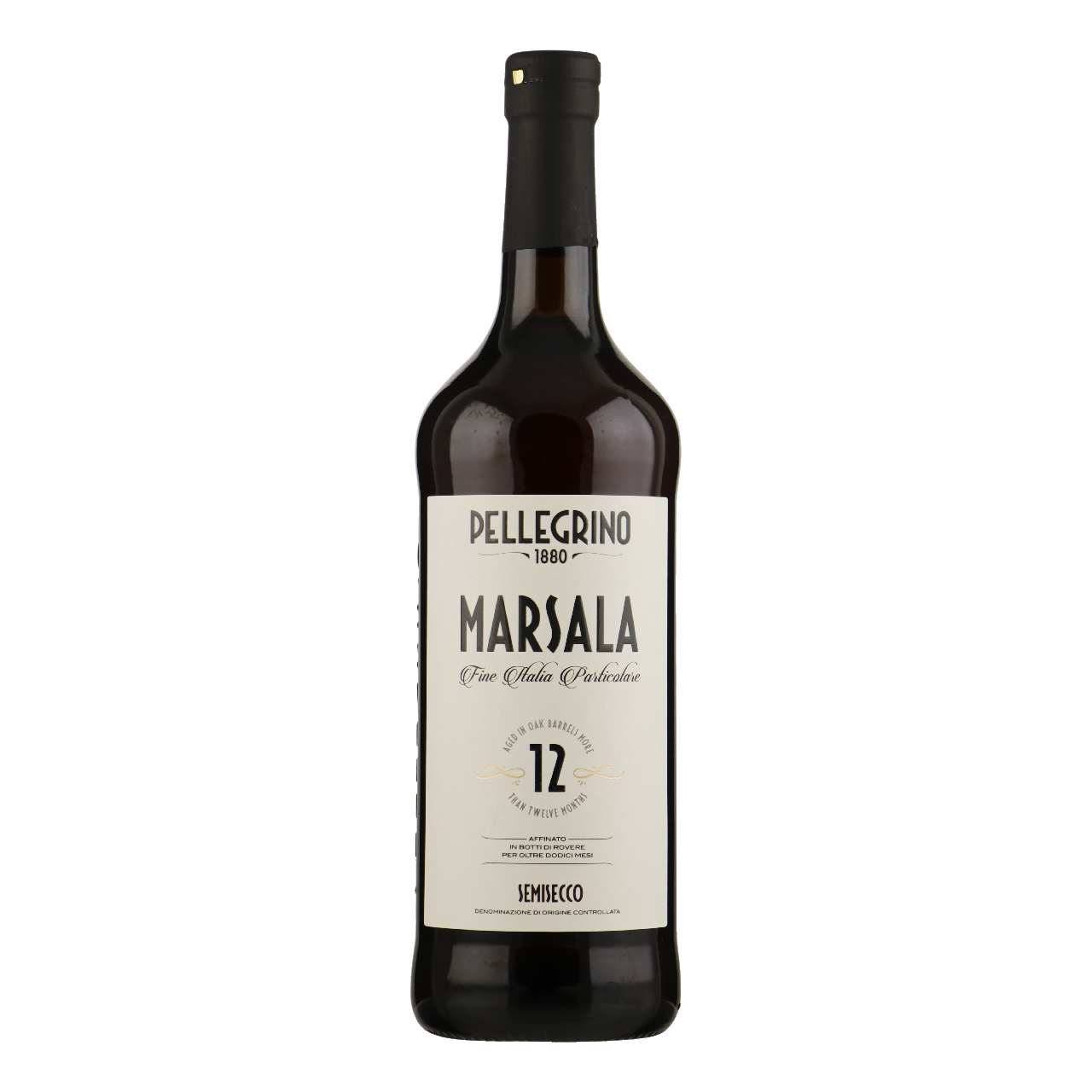 Marsala Pellegrino Fine 75 cl