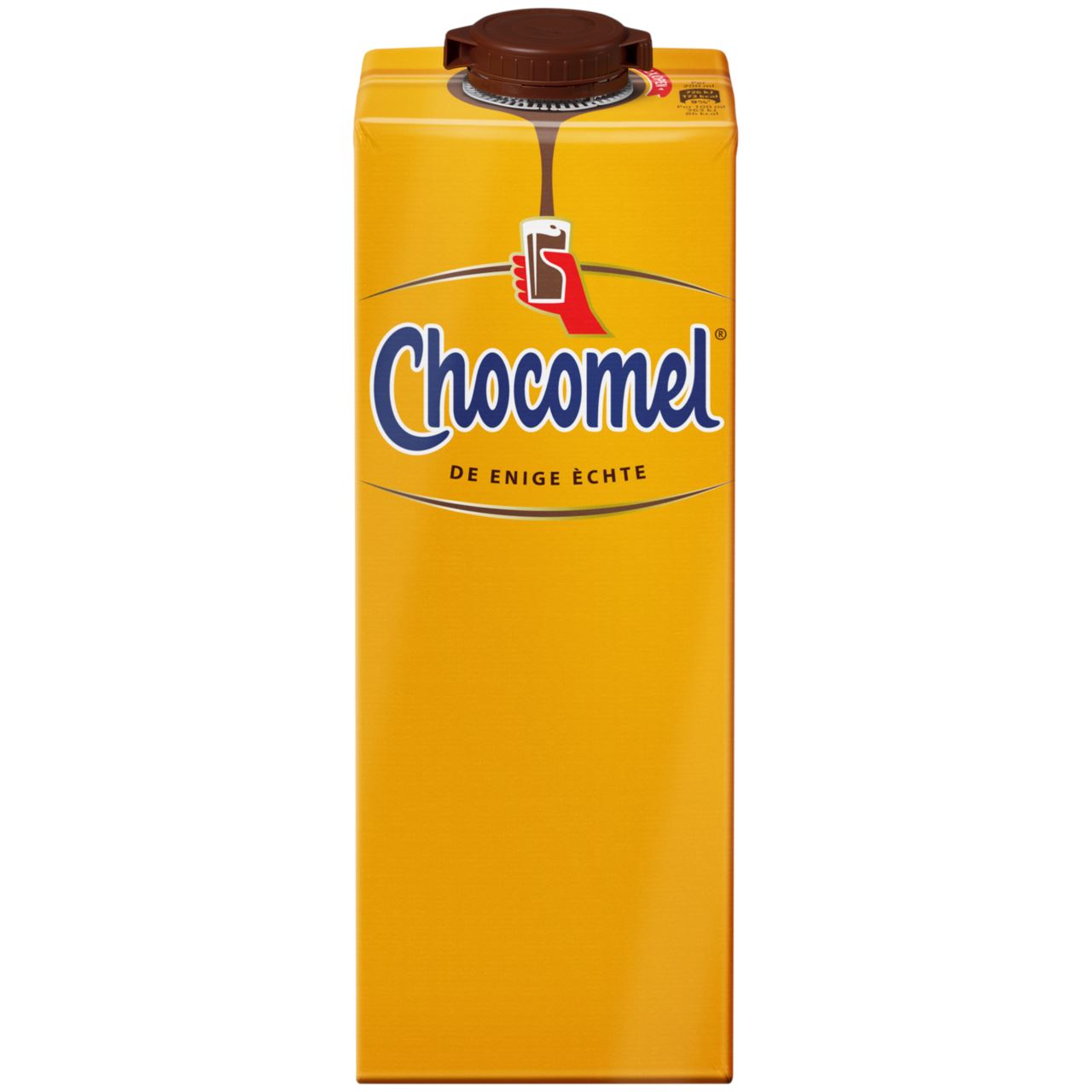 Chocomel Chocolademelk 12 x 1 l