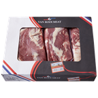 Van Rooi Meat Varkensprocureur zonder been diepvries ca. 7,5 kg *