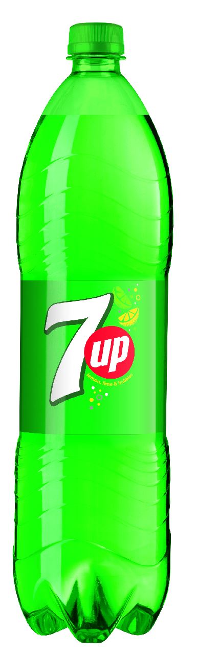 7Up Lemon lime regular PET 6 x 1 l
