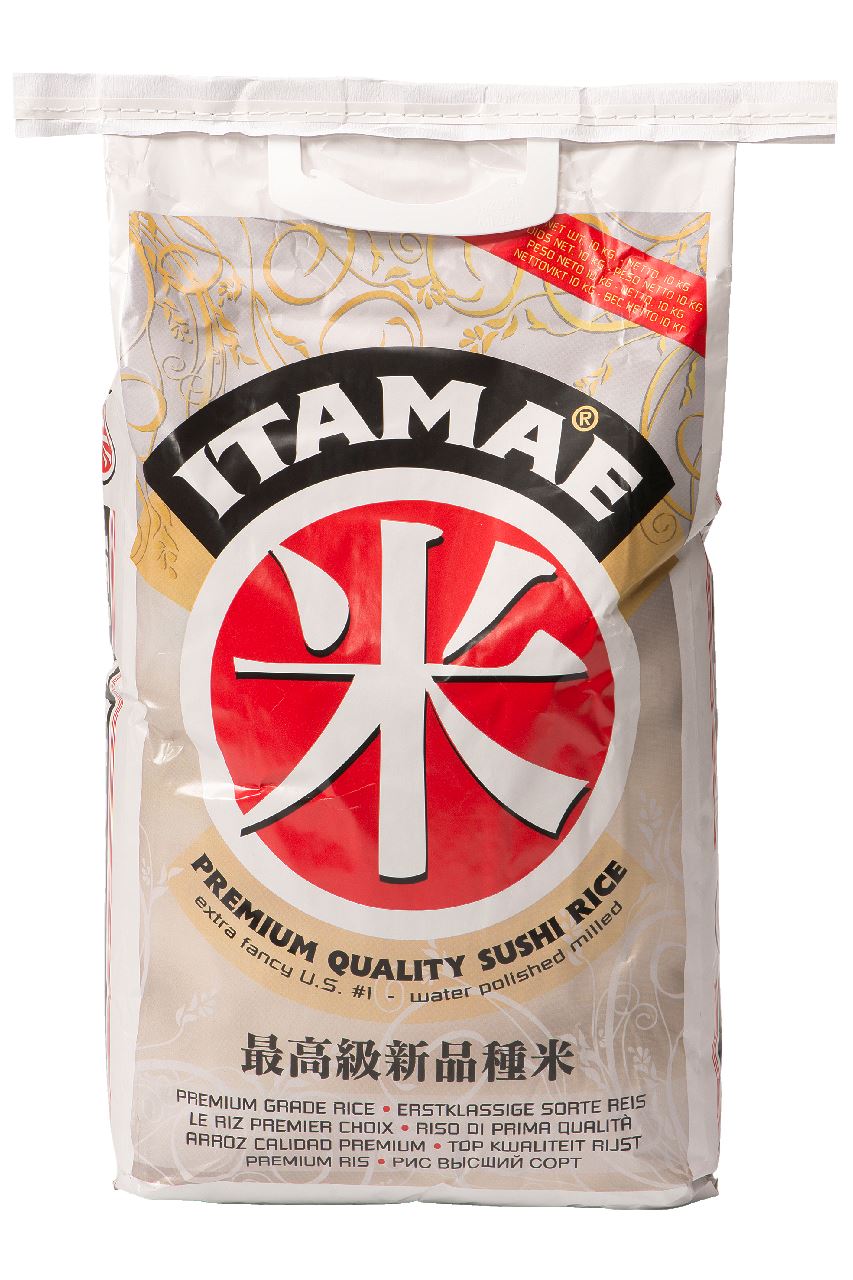 Itamae Rijst 10 kg