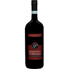Predella Montepulciano D'Abruzzo 1,5 liter