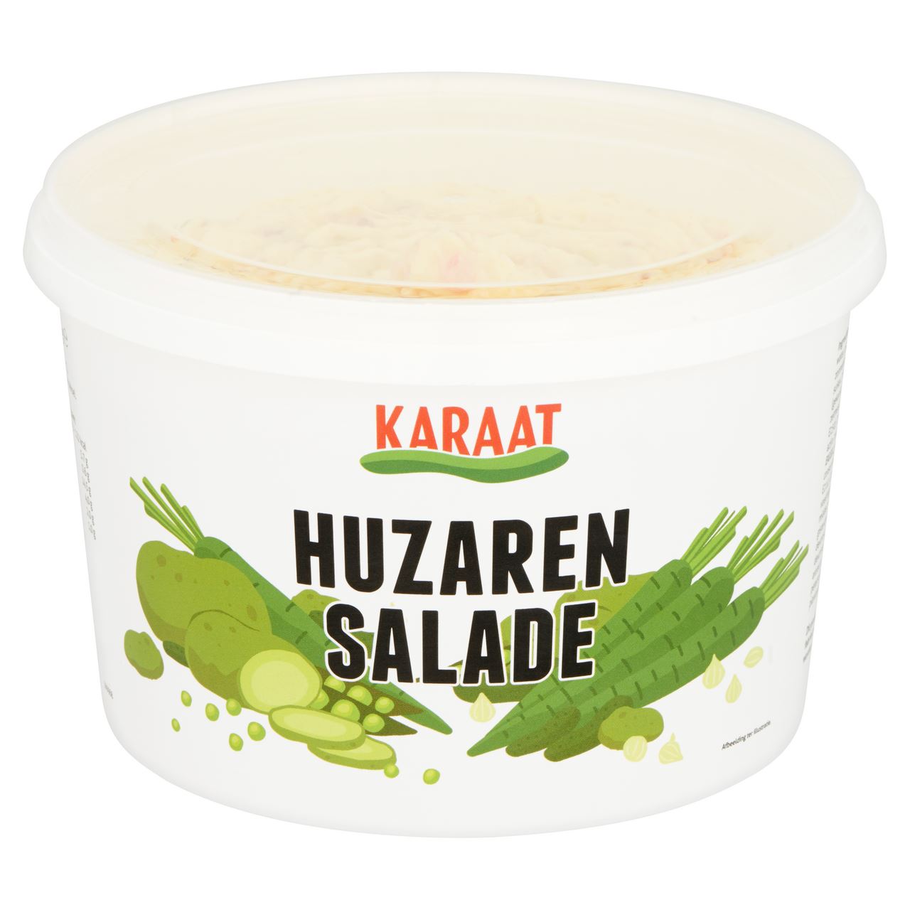 Karaat Huzaren Salade 1000 g