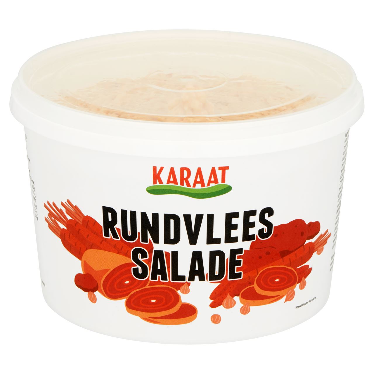 Karaat Rundvlees Salade 1000 g