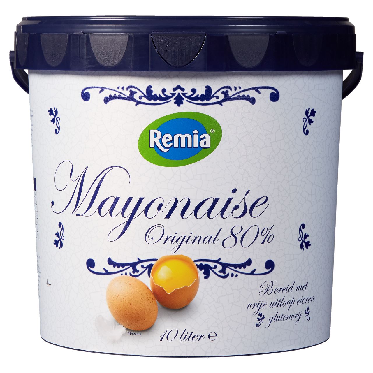 Remia Mayonaise Original 80% emmer 10L
