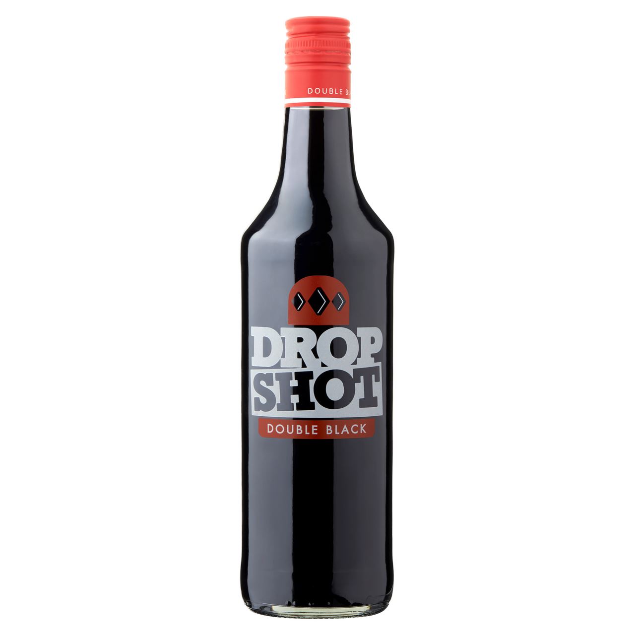 DE KUYPER Dropshot Double Black 6 x 70 cl