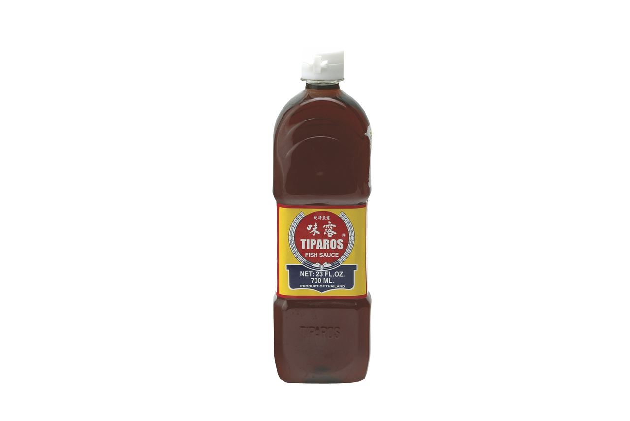 Tiparos Vissaus a-Kwaliteit PET 12 x 700 ml