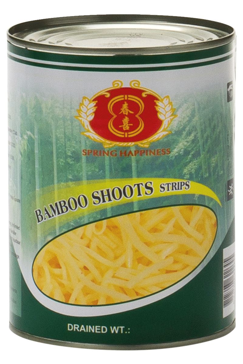 Spring Happiness Bamboescheut Reep Bl 24 x 567G