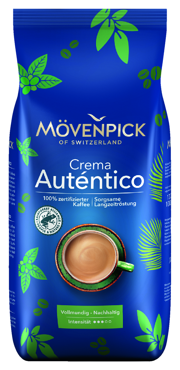 Mövenpick El Autentico 1 kg