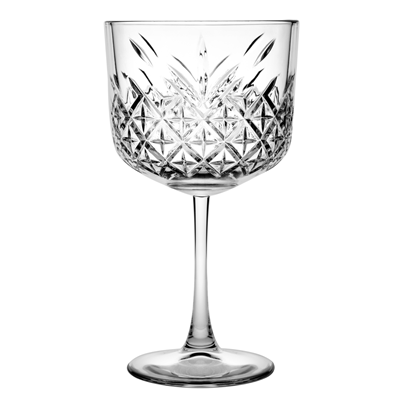 Pasabahce Timeless - Set 4 Calici Gin&amp;Tonic Da 50 Cl, Vetro Trasparente