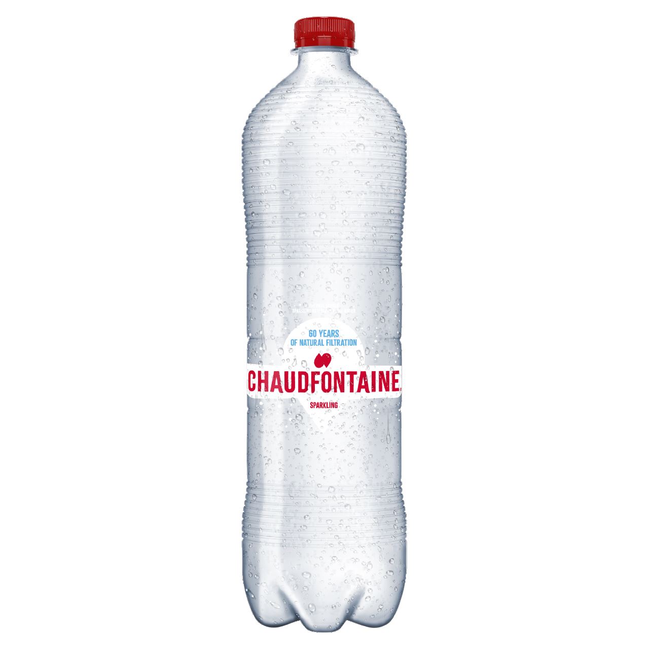 Chaudfontaine Bruisend Pet 6 x 1,5 l