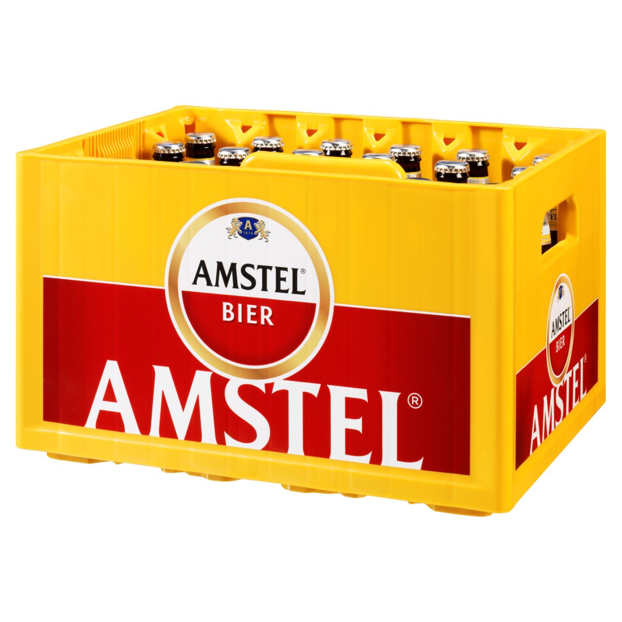 AMSTEL Radler Bier Citroen Fles 24 x 30 cl