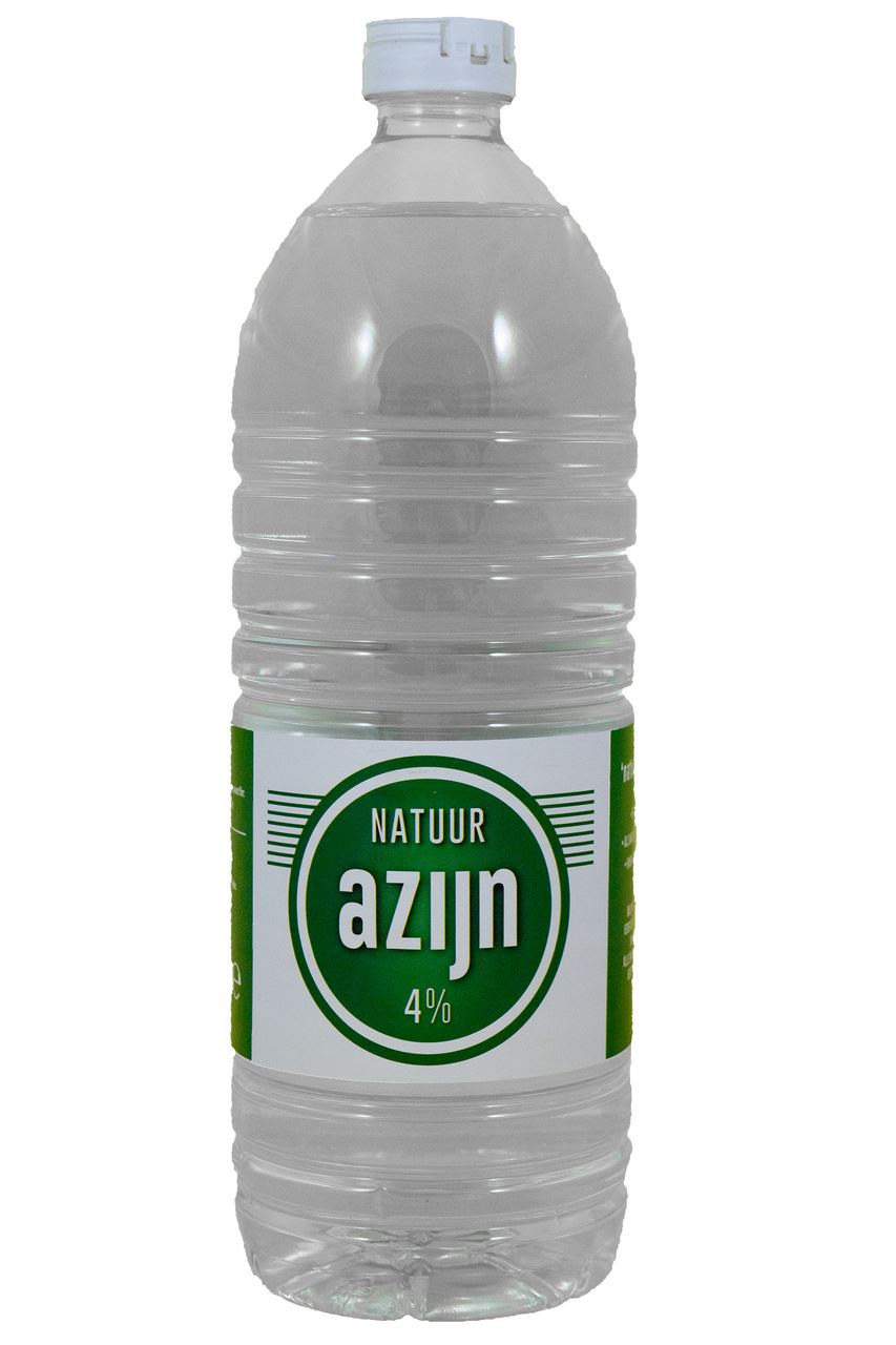 Burg Natuurazijn Wit 1 l *