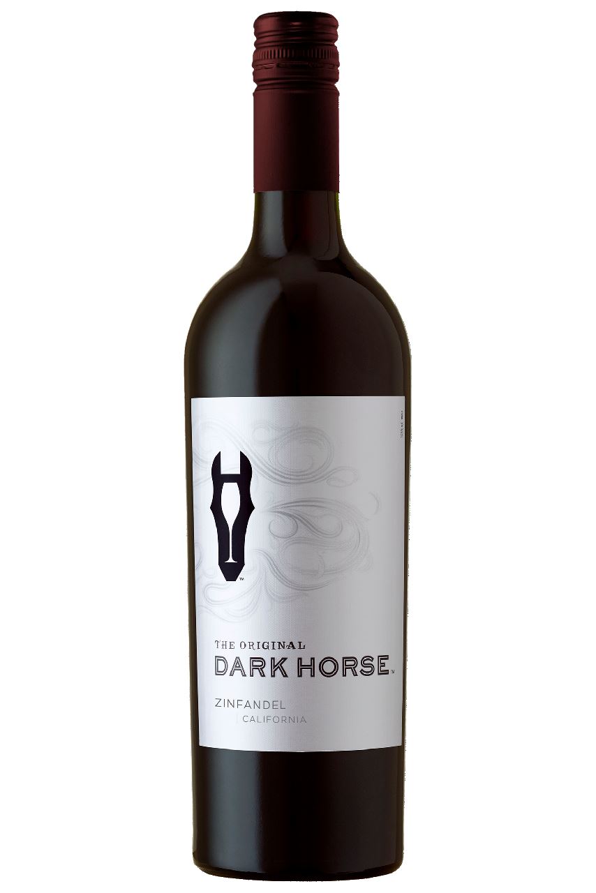 Dark Horse Zinfandel 6 x 75 cl