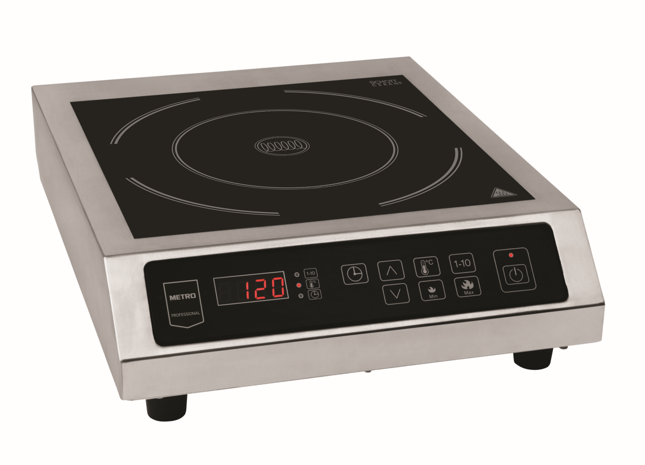 METRO PROFESSIONAL Inductiekookplaat GIC 3035 D