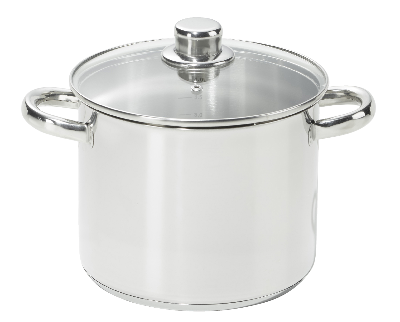 aro Soeppan RVS 28 cm 13,5 l