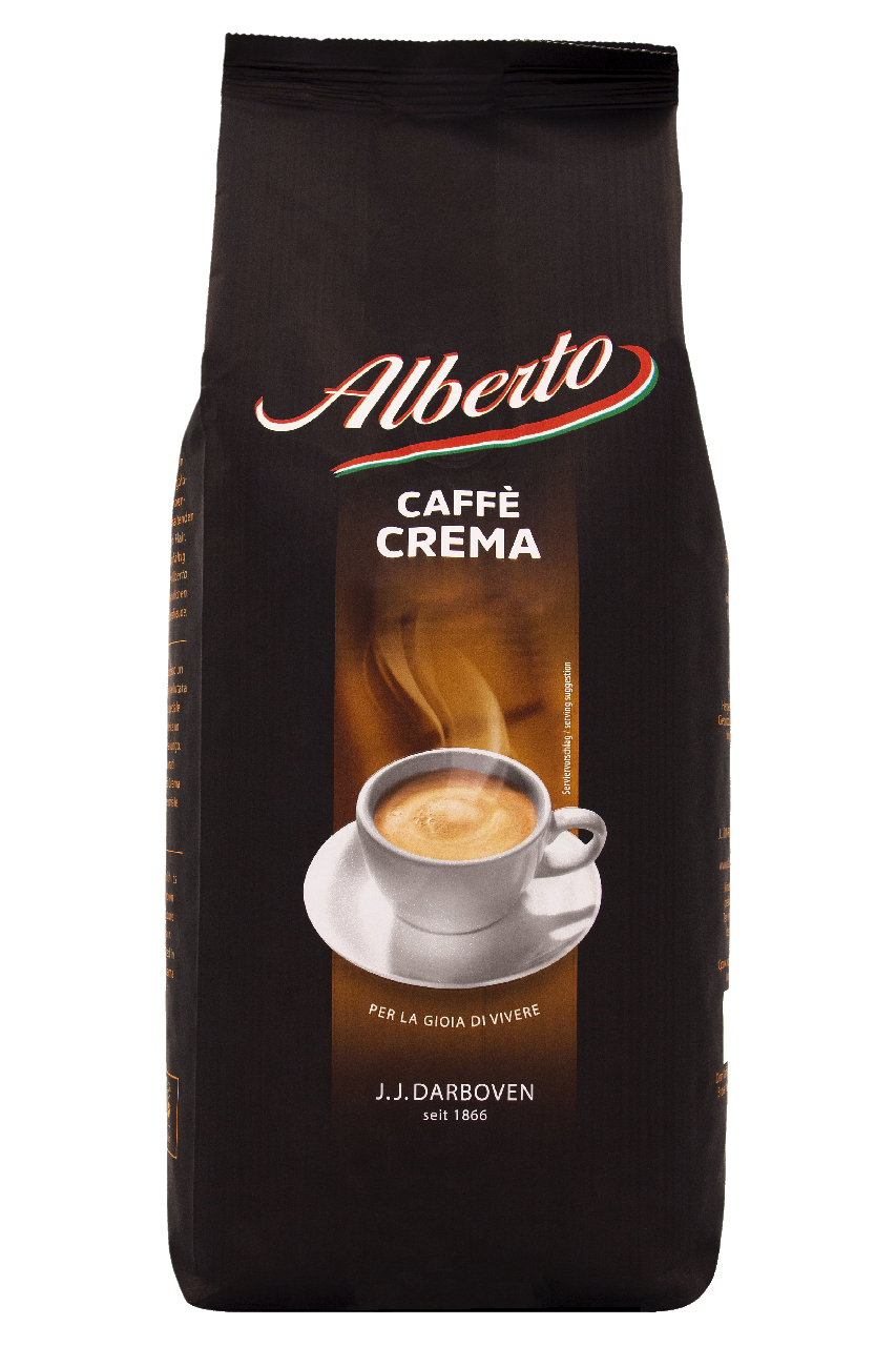 Alberto Caffè Crema koffiebonen 1 kg
