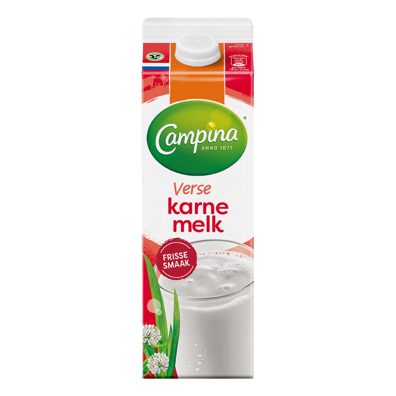 Campina Karnemelk 1 l *