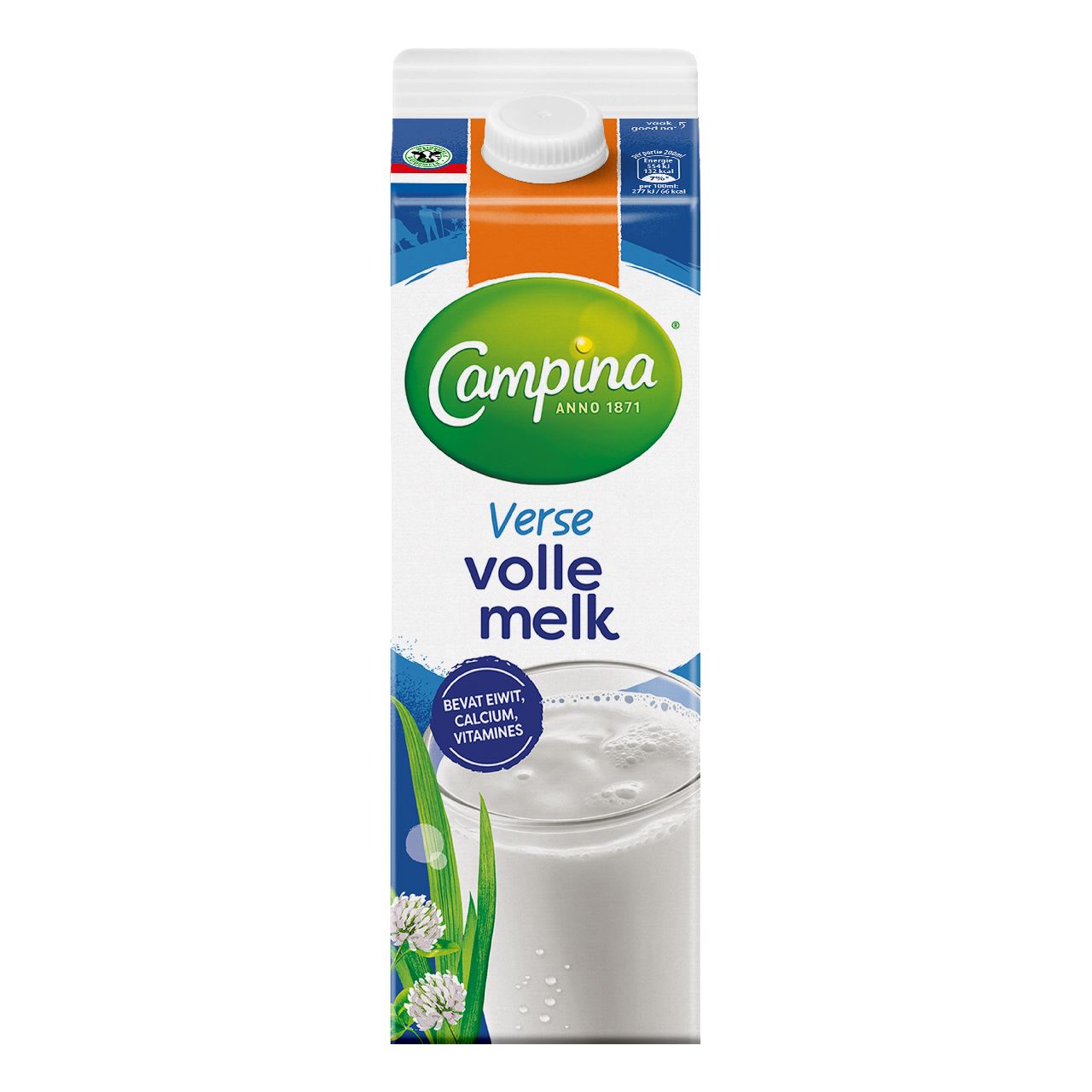 Campina Volle Melk 1 l *