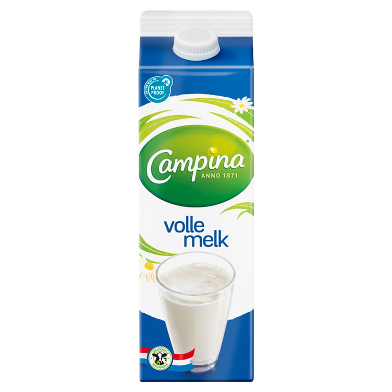 Campina Volle Melk 6 x 1 l *