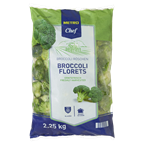 METRO Chef Broccoli roosjes 40/60 2,5 kg