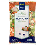 METRO Chef Broccoli/Bloemkool/Wortel mix 2,5 kg *