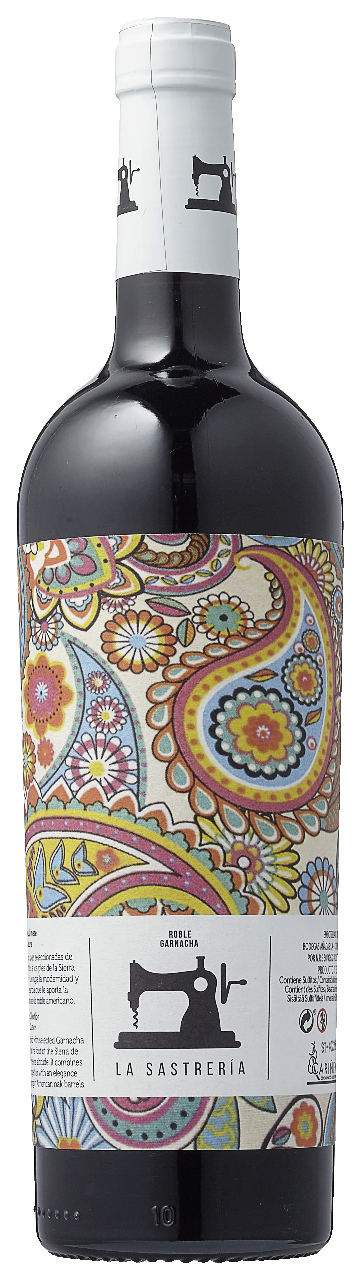La Sastreria Garnacha Rood 75 cl