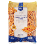 METRO Chef Zoete Aardappel Friet 2,5 kg *