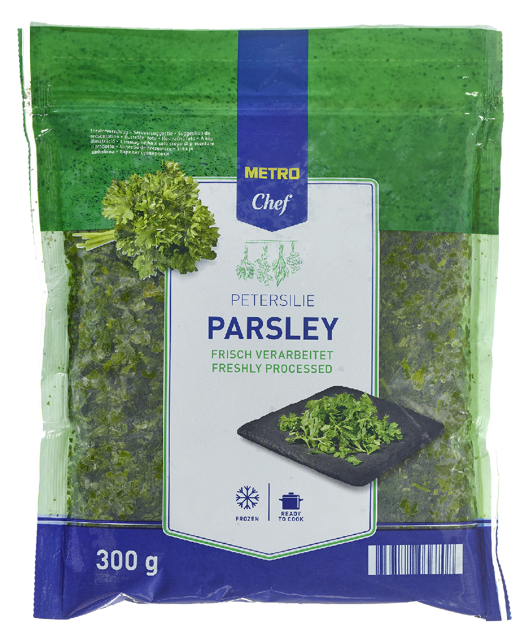 METRO Chef Peterselie 300 g