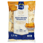 METRO Chef Hashbrowns/Rosti 2,5 kg
