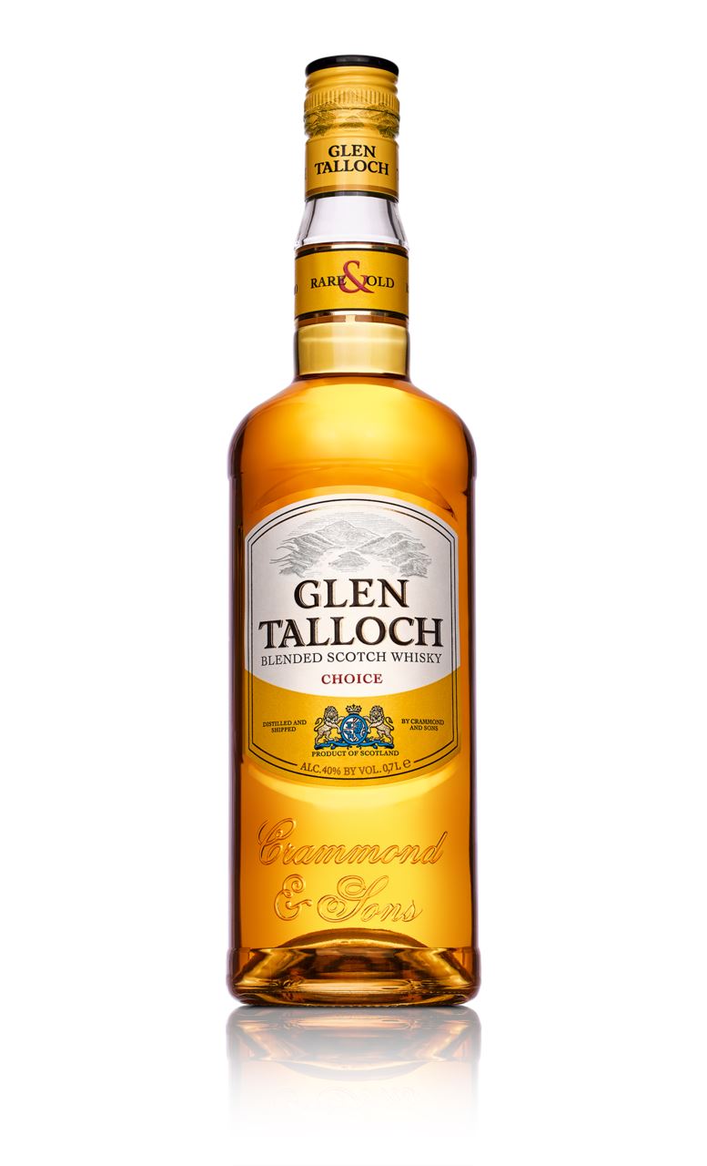 Glen Talloch Blended Scotch Whisky Choice 6 x 70 cl 40%