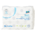 aro Toiletpapier 3-laags 24 rollen