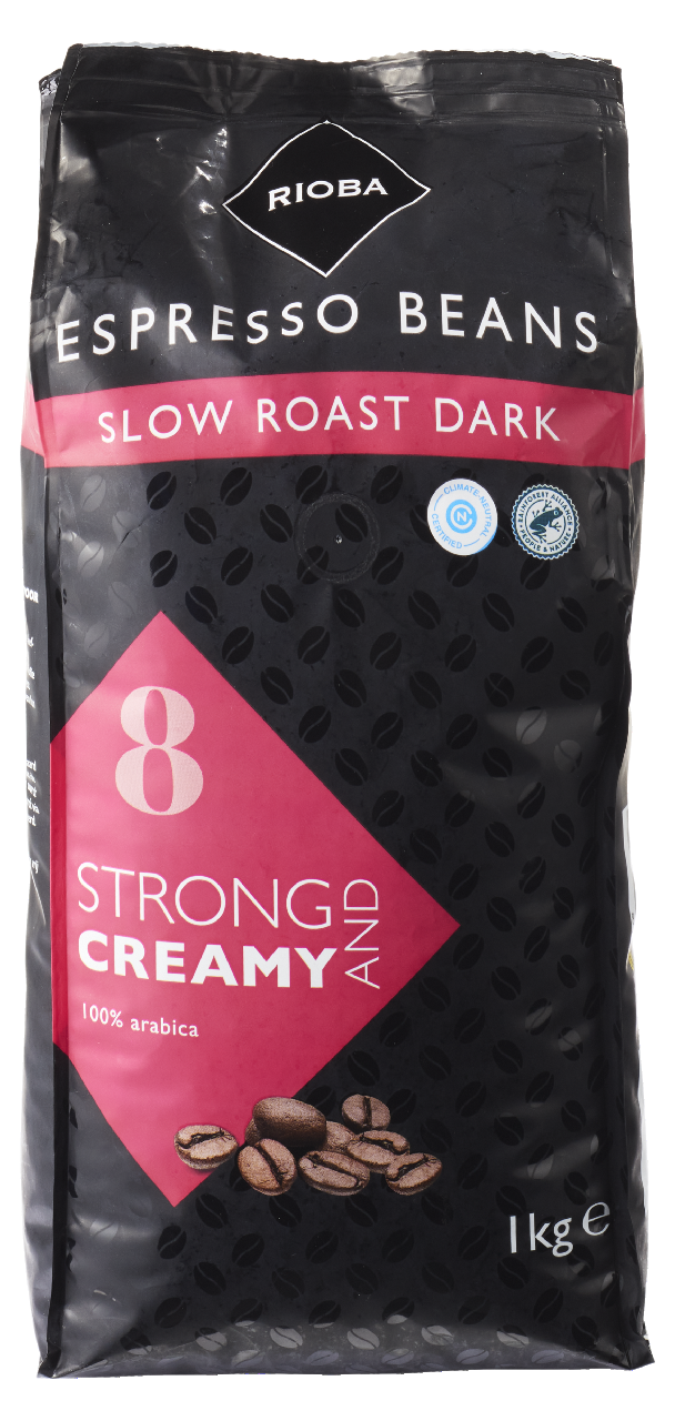 RIOBA Dark Roast 1 kg