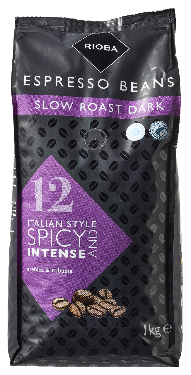 RIOBA Italian Dark Roast 1 kg