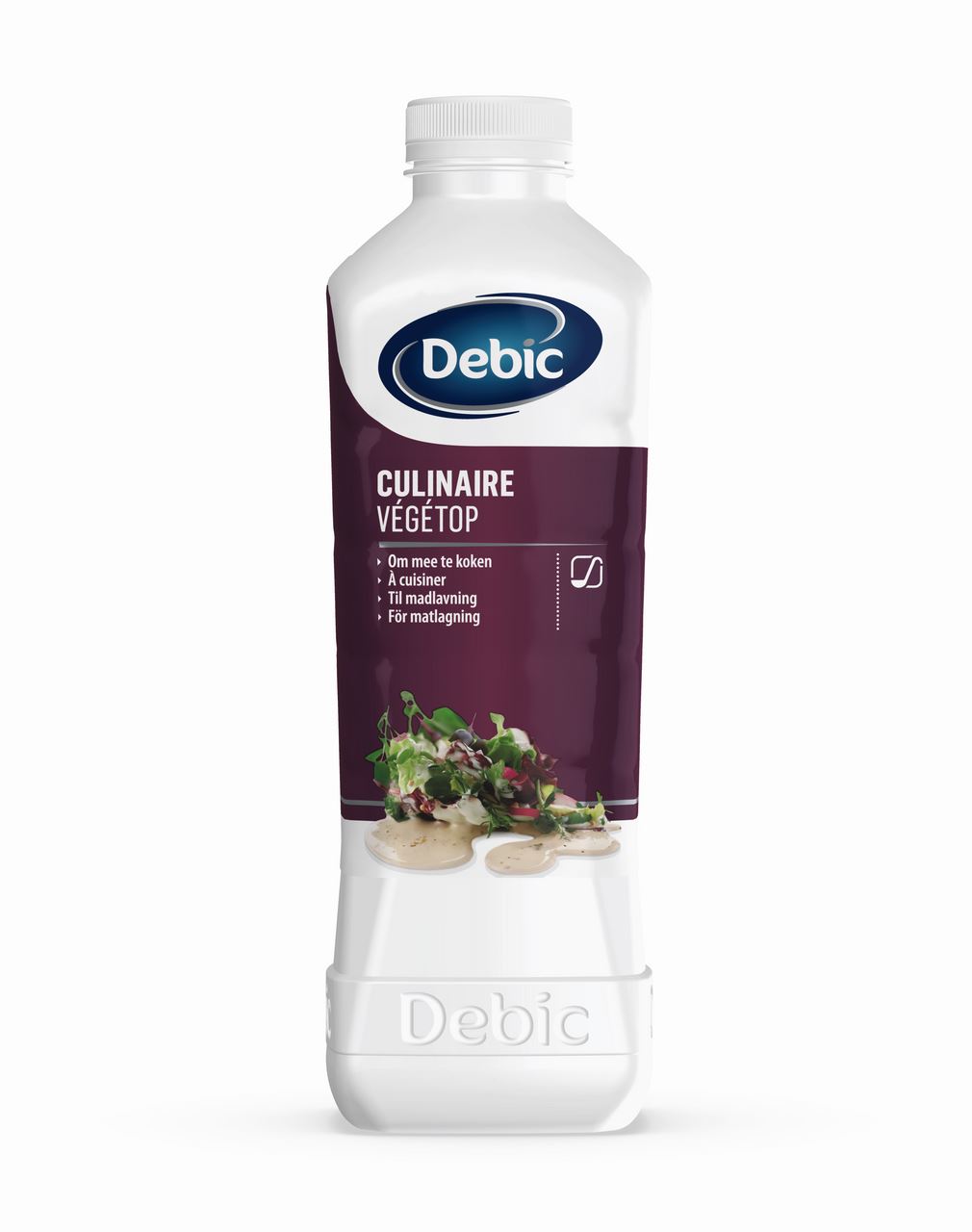 Debic Culinaire Végétop 6 x 1 l *