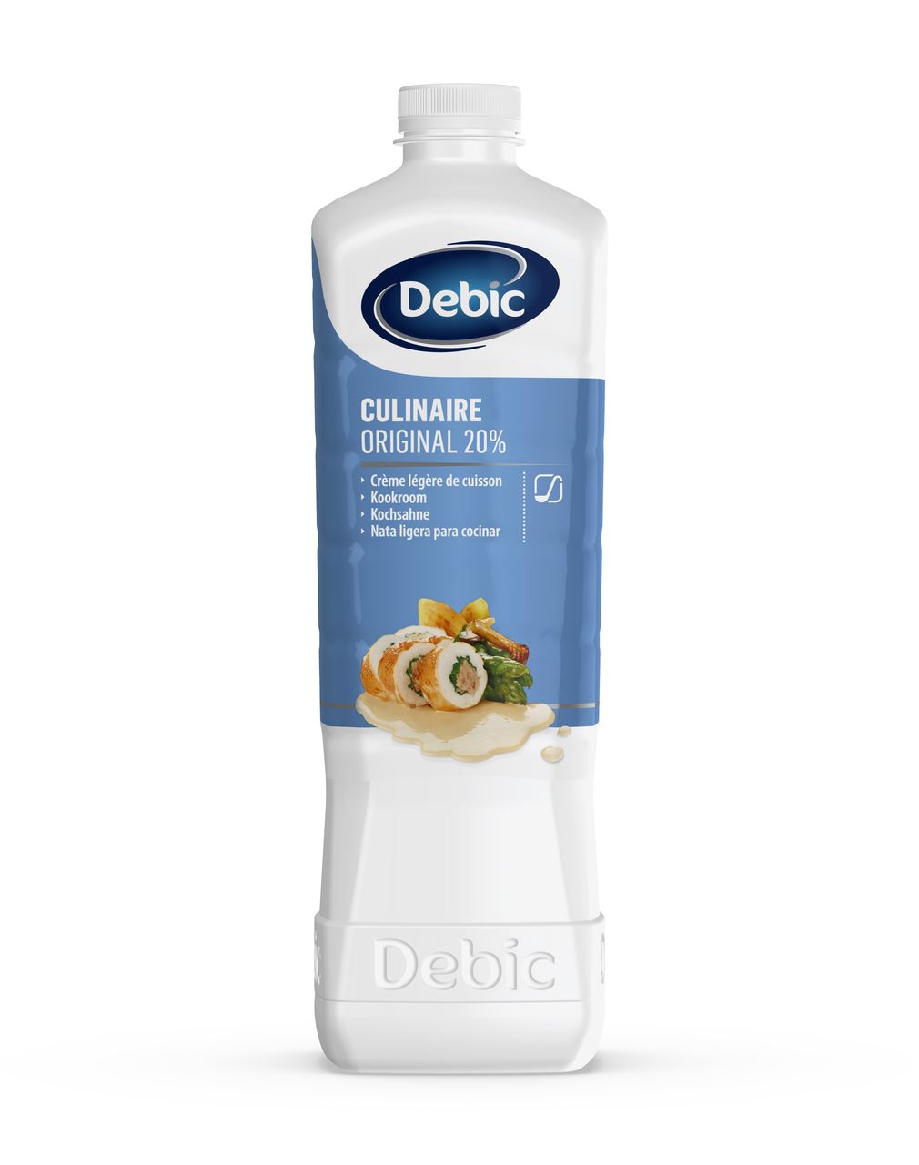 Debic Kookroom Culinaire Original 20% 2 l *