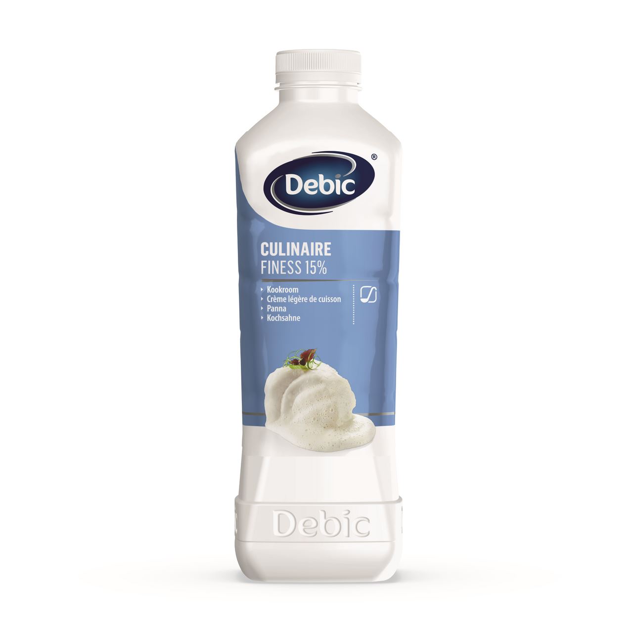 Debic Finesse Kookroom 15% 1 l *