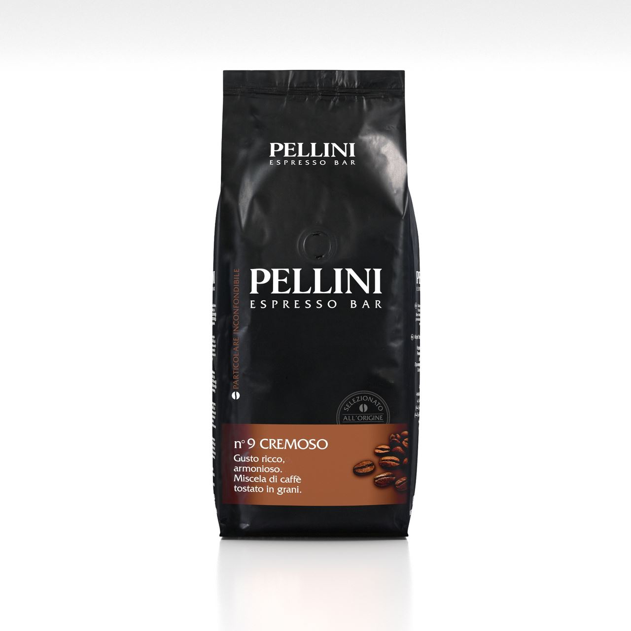 N°9 Cremoso - Koffiebonen 1 KG -