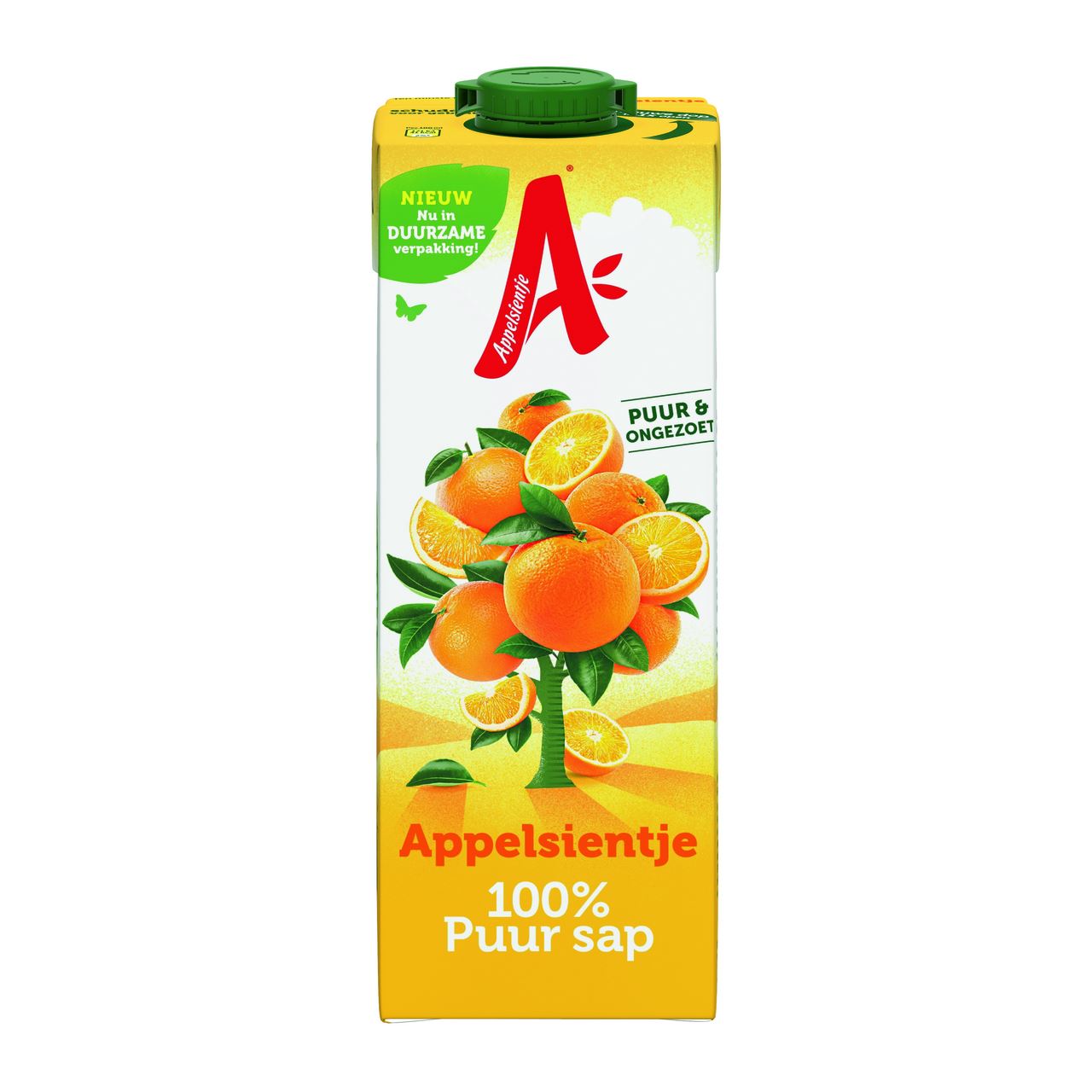 Appelsientje Sinaasappel 1 l