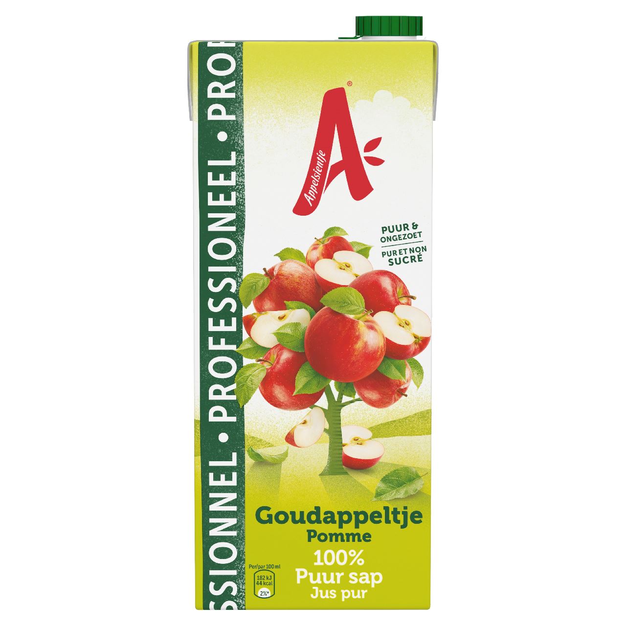 Appelsientje Goudappeltje Professioneel 1,5 l