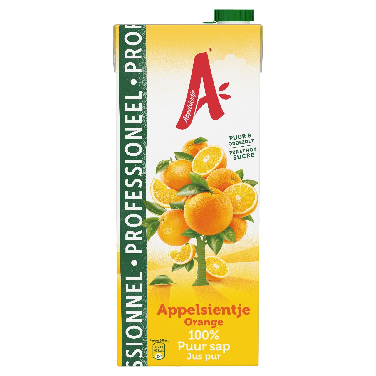 Appelsientje Sinaasappelsap Professioneel 1,5 l