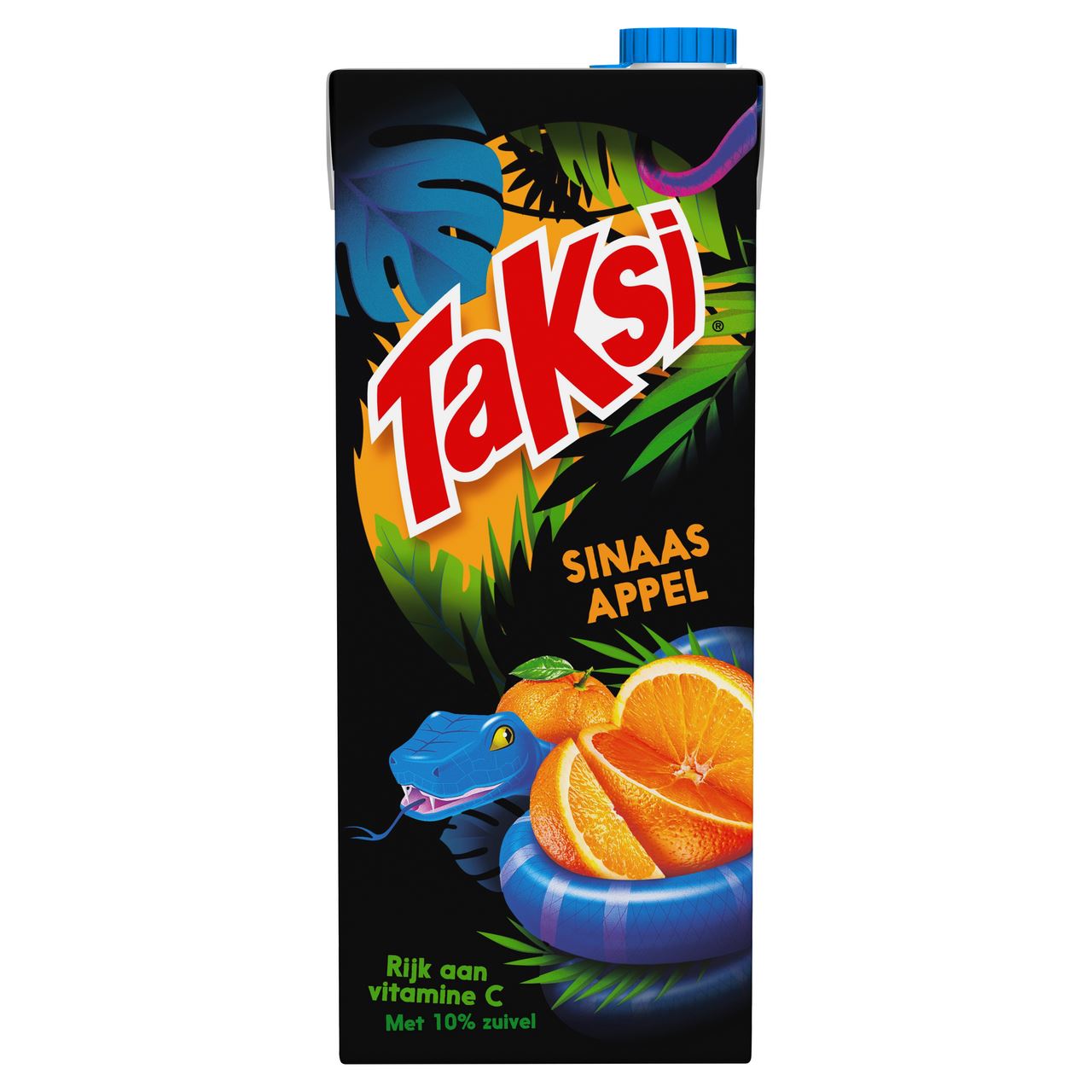 Taksi Sinaasappel 8 x 1,5L
