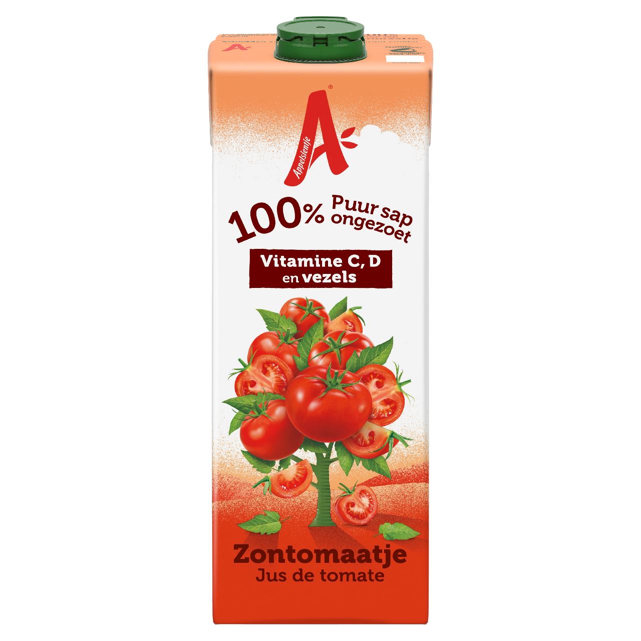 Appelsientje Zontomaatje 1 l