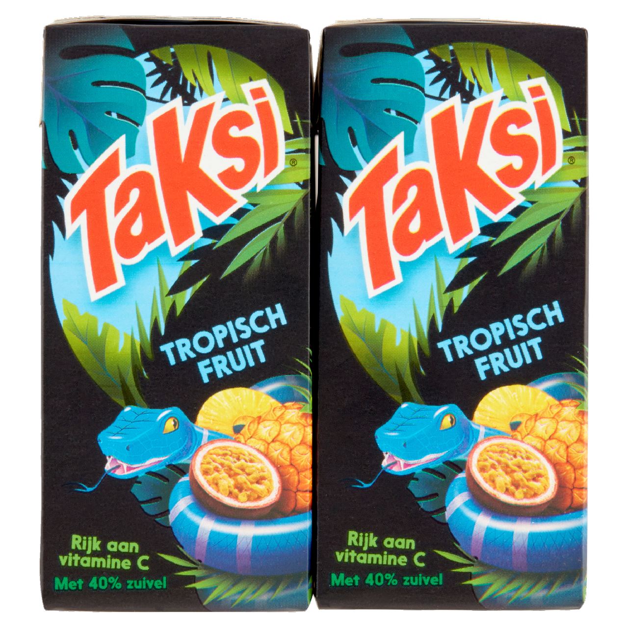Taksi Tropisch Fruit 10 x 0,2 L