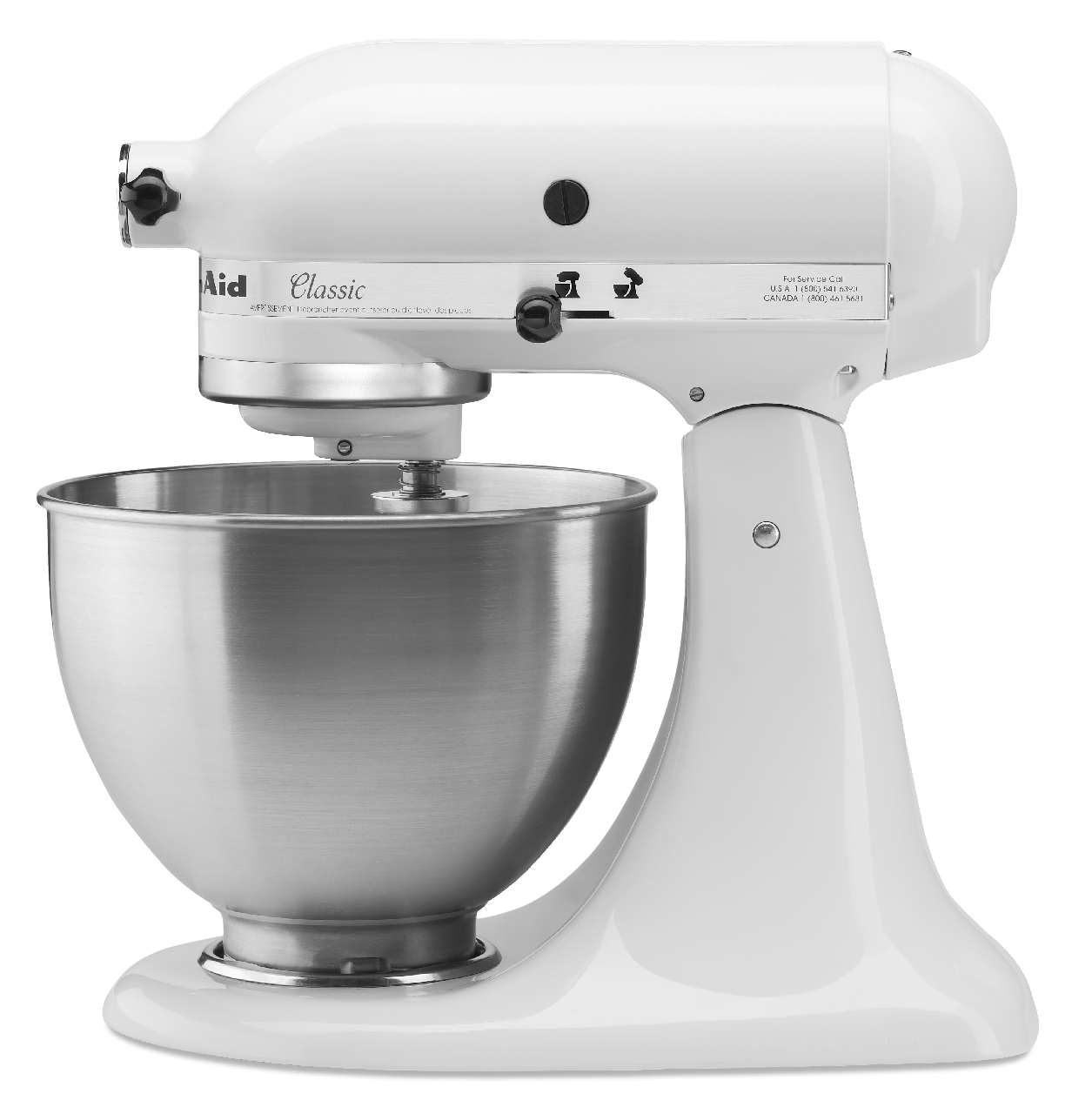 k45sswh kitchenaid