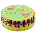Flying Chicken Caroussel tray 82 x 2 cl 10%