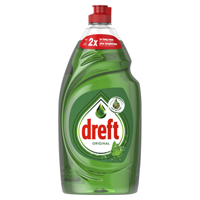 Dreft Original Afwasmiddel 890 Ml Makro Nederland