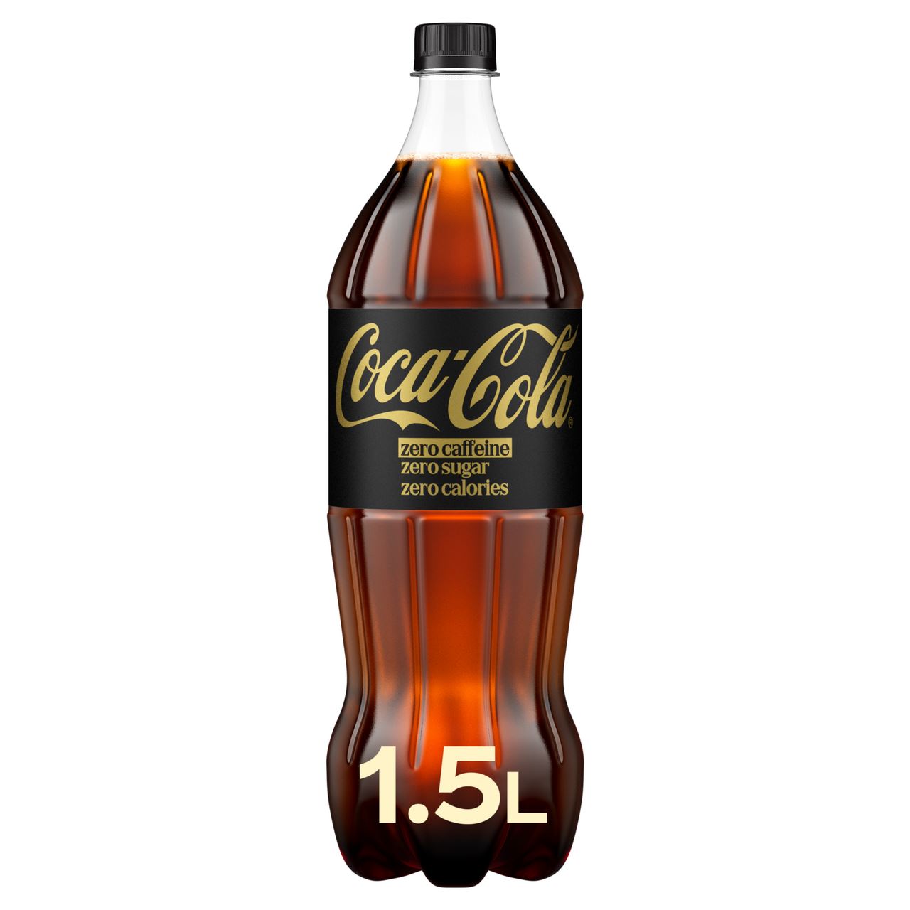 Coca-Cola ZERO SUGAR No Caffeine pet 6 x 1,5 l