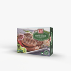 Elif Foods Köfte kebab 44 x 45 g
